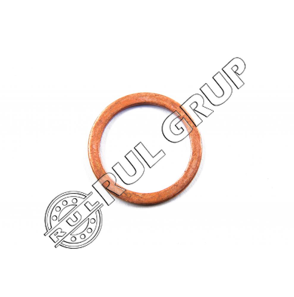 GARNITURA CUPRU 14MM